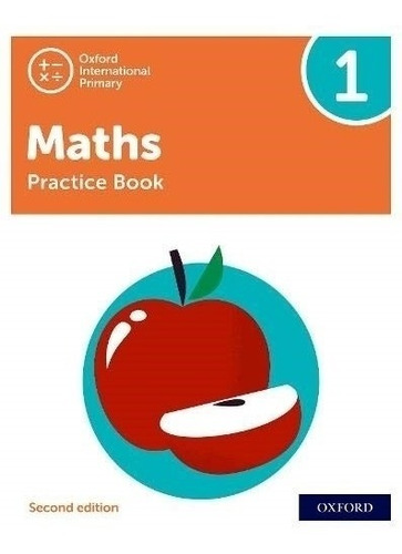 Oxford International Primary Maths 1 2/ed - Workbook