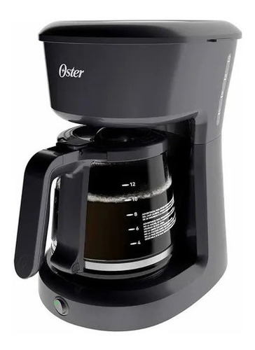 Cafetera Portátil Oster Bvstdcdw12 Semi Automática Filtro.