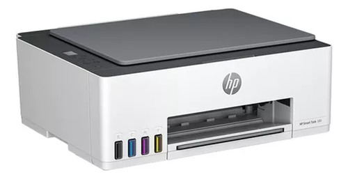 Impresora Todo En Uno Hp Smart Tank 580 Multifuncion Wifi 