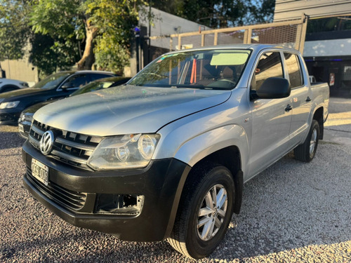 Volkswagen Amarok 2.0 Cd Tdi 140cv 4x2 Startline