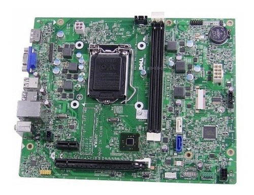 Imagem 2 de 6 de Placa Mãe Dell Dih81r Tigris Sff Optiplex 3020 - 04yp6j
