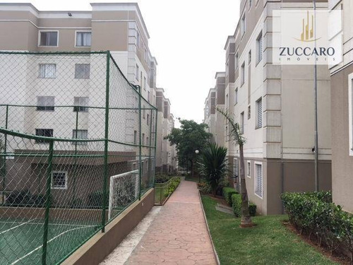 Apartamento À Venda, 45 M² Por R$ 202.000,00 - Jardim Adriana - Guarulhos/sp - Ap12364