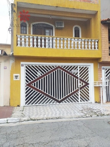Imagem 1 de 15 de Casa Sobrado Para Venda, 5 Dormitório(s), 230.0m² - 1924
