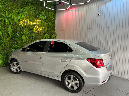 Chevrolet Prisma PRISMA SED. LTZ 1.4 8V FLEXPOWER 4P