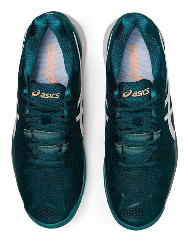 Zapatillas Padel O Tenis Gel Resolution 8 Clay Asics