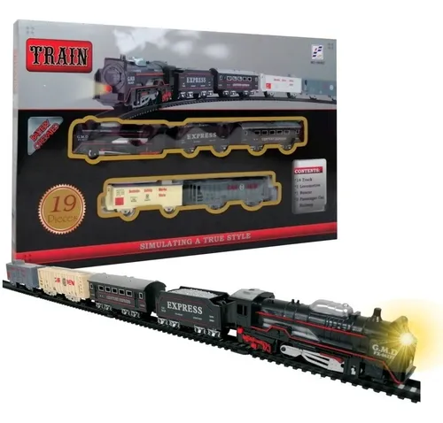 sed aprendiz barco Trenes Electricos | MercadoLibre 📦