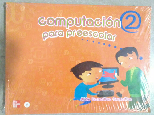 Libro De Computación Para Preescolar 