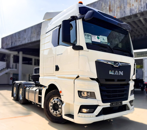Tractocamión Vw Man Tgx 26.480 2024 Nuevo Entrega Inmediata