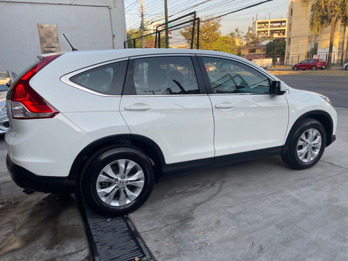 Honda CR-V 2.4 Lx Mt