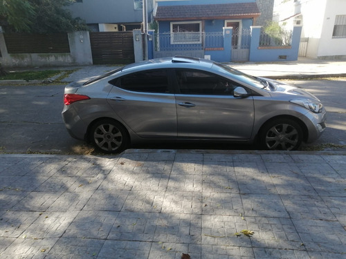 Hyundai Elantra Lx1.8gls