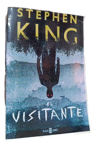 Libro: El Visitante - Stephen King