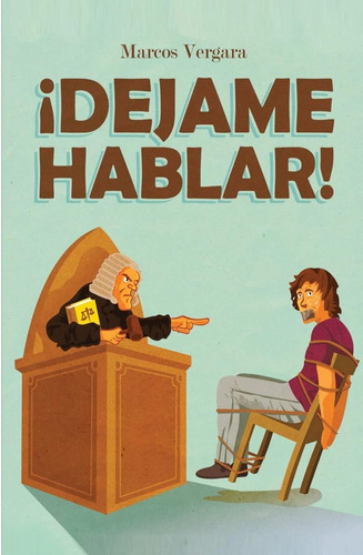 Libro: Dejame Hablar! (spanish Edition)