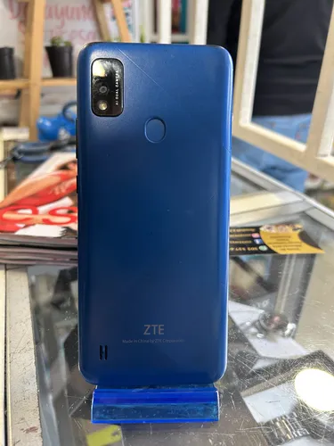comprar Celular Zte A-51 Con Fisura En La Pantalla Envío Gratis