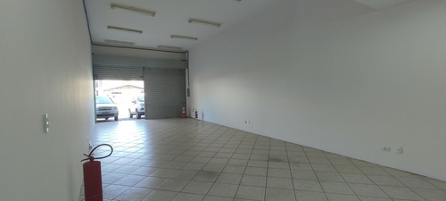 Imagem 1 de 11 de Salão Para Aluguel, 1 Vaga, Vila Molon - Americana/sp - 22673