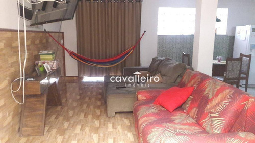 Imagem 15 de 30 de Casa No Centro, Próx À Prefeitura, Residencial Ou Comercial, R$ 590.000 - Centro - Maricá/rj - Ca2199
