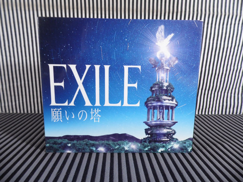 Exile - Negai No To Cd Japonês Slipcase