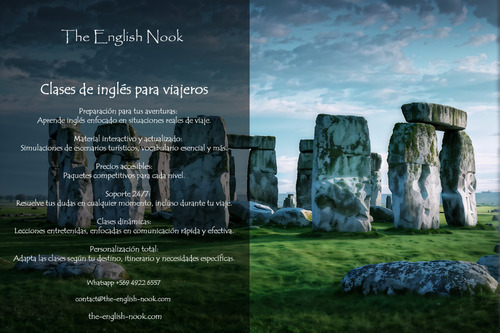 Clases Particulares De Inglés Para Adultos - Theenglishnook