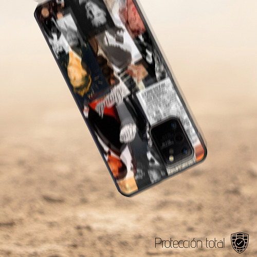 Funda +extra Para Samsung S10/s10lite/s10e Luiis Miiguel Samsung S10 Lite Collage Luis Migueel