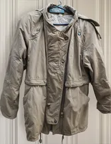 Comprar Camperas  Retro Vintaje Cuero Nobuk  De Mujer