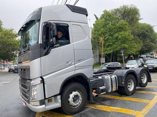 Imagem 2 de 13 de Volvo Fh 500 6x2t