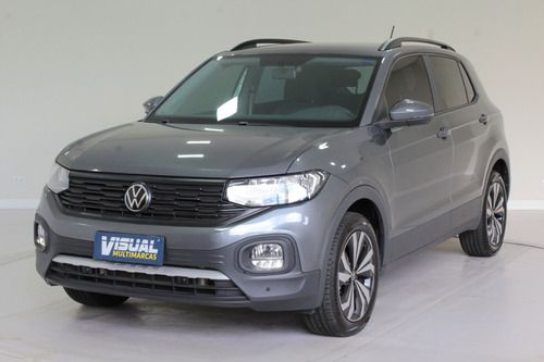 Volkswagen T-CrossMLB1744 1.0 200 TSI TOTAL FLEX AUTOMÁTICO