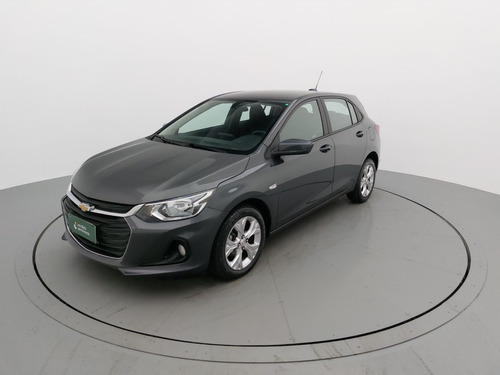 Chevrolet Onix 1.0 TURBO FLEX LTZ AUTOMÁTICO