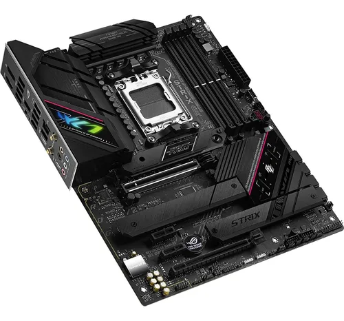 Placa Madre Asus Rog Strix B650e-f Gaming, Wifi, Am5, Ddr5