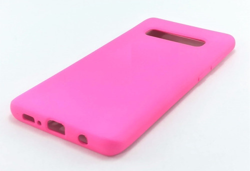 Funda Estuche Silicone Case Para Samsung  S10