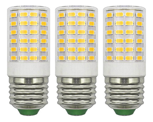 Ac100-265v 7w Bombilla Led Super Brillante Equivalente A 100