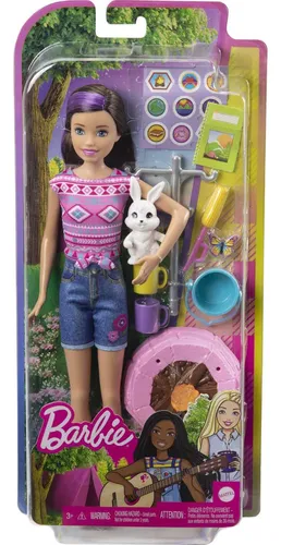 Barbie It Takes Two Skipper Doll & Accesorios Juego De