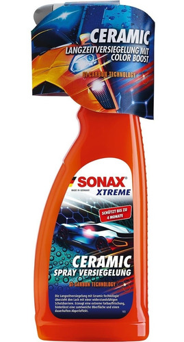 Xtreme Ceramic Spray Coating 750ml - Sonax - |yoamomiauto®|