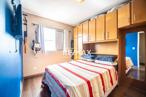 Imagem 19 de 30 de Apartamento Com 2 Quartos À Venda, 64 M² Por R$ 280.000 - Jaguaribe - Osasco/sp - Ap1204