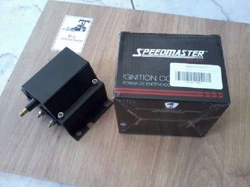 Bobina Speedmaster 60.000 Volts
