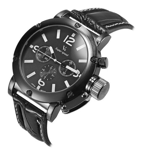 Reloj Estilo Militar V6