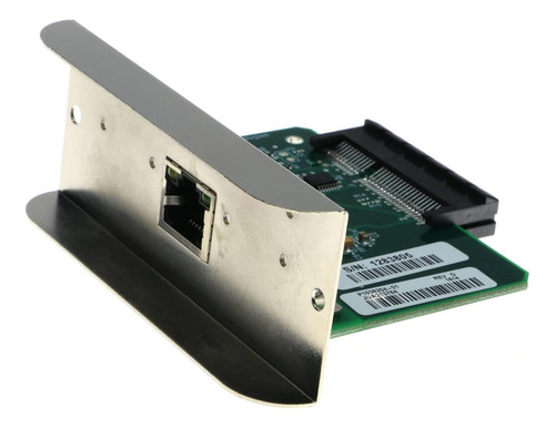 Tarjeta De Red De Servidor De Impresión De Ethernet Interna