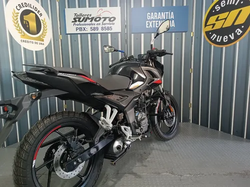 Bajaj Pulsar P 150