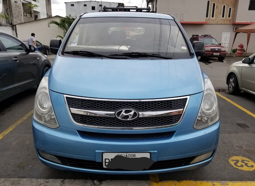 Hyunday H1-tq Furgoneta 12 Pax
