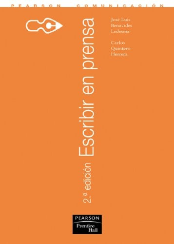 Escribir En Prensa 2ed, De Benavides. Editorial General En Español