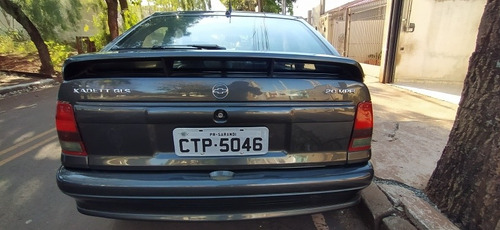 Chevrolet Kadett Gls Mpfi