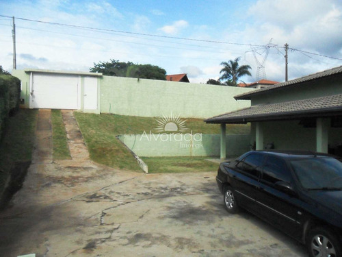 Chácara Com 3 Dorms, Jardim Leonor, Itatiba - R$ 590 Mil, Cod: Ch009 - Vch009