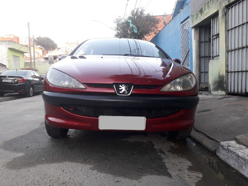 Imagem 5 de 11 de Peugeot 206