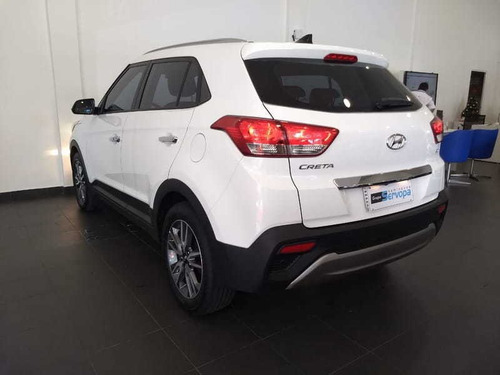 Imagem 5 de 12 de Hyundai Creta Prestige 2.0 16v Flex Aut 2018