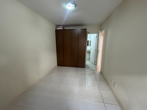 Conforto Completo No Méier - 2 Quartos Com Suíte E Varanda