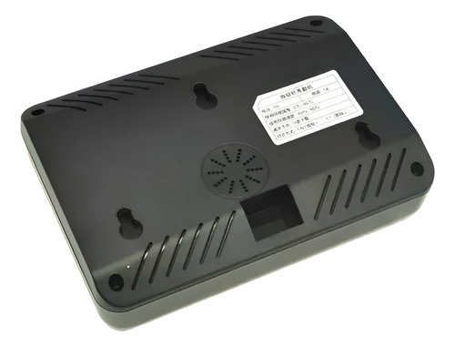 Reloj Control Biometrico Con Reconocimiento A6