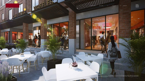 Local Comercial En Venta En Distrito Tec En Monterrey