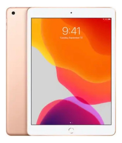 iPad 7 Gen. Wifi + Celular Dorado Rosado O Mejor Oferta