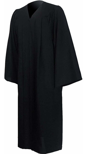 Graduadopro Vestido De Graduacion Mate, Bata De Coro Unisex