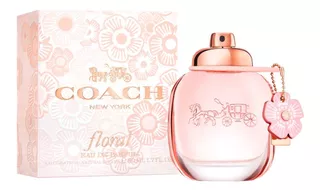 Perfume Importado Mujer Coach Floral Edp 50ml