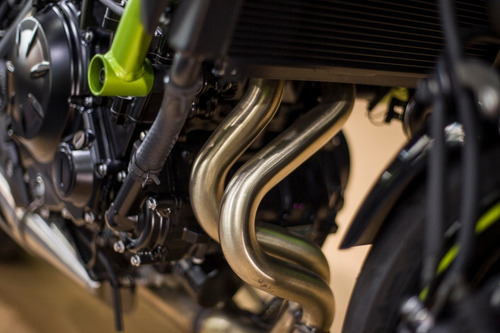 Kawasaki Z650 Abs Lidermoto Únicos Line Up Completo