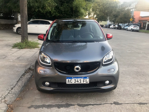 Smart Forfour Play Automático